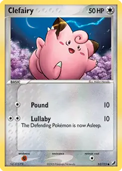 Clefairy