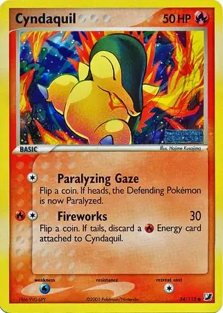 Cyndaquil