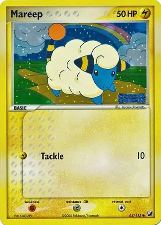 Mareep