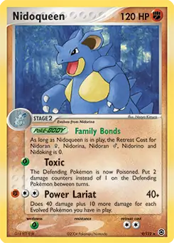 Nidoqueen