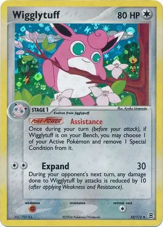 Wigglytuff