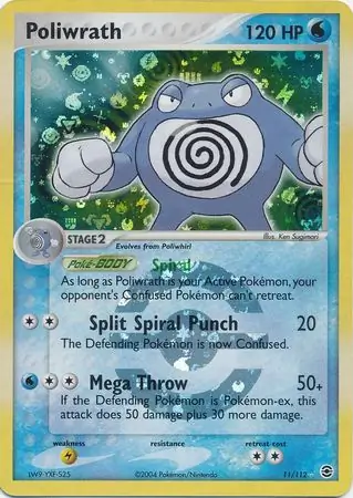 Poliwrath