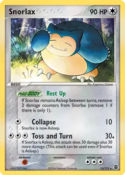 Snorlax