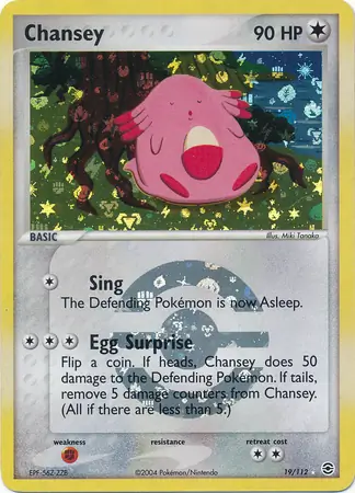 Chansey