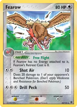 Fearow