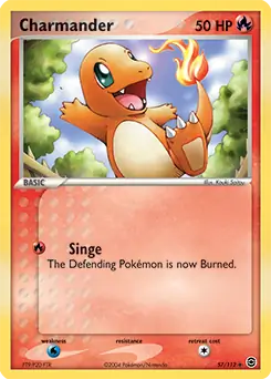 Charmander