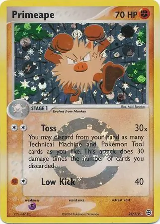 Primeape