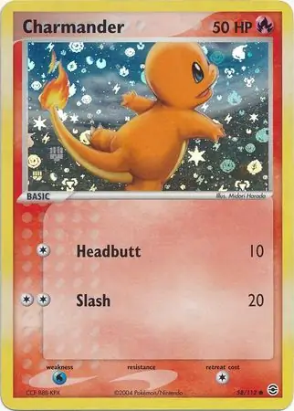 Charmander