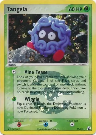 Tangela