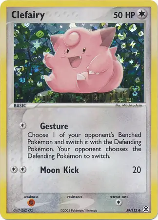 Clefairy