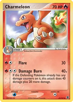 Charmeleon