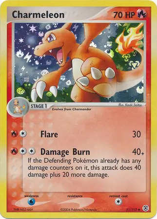 Charmeleon