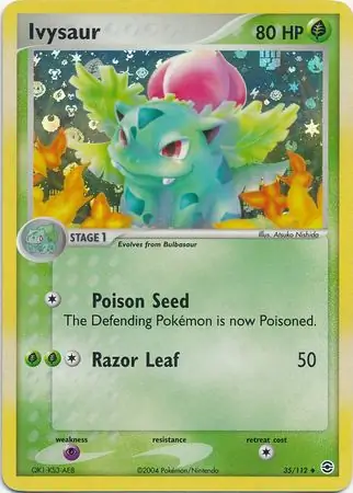 Ivysaur