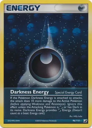 Darkness Energy