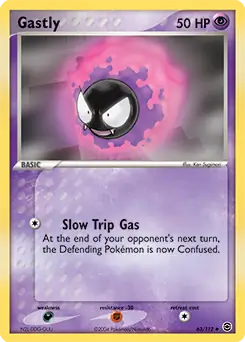 Gastly