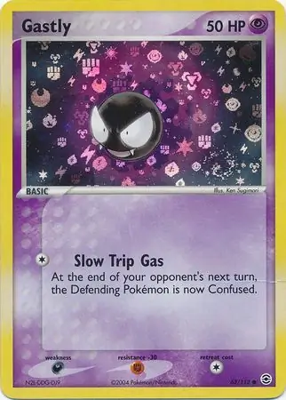 Gastly