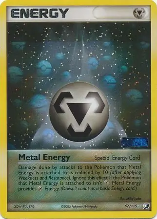 Metal Energy