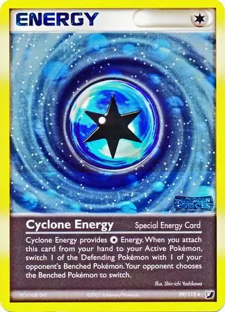 Cyclone Energy