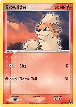 Growlithe