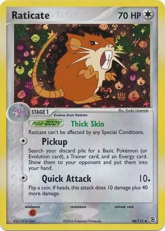 Raticate