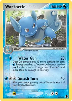 Wartortle