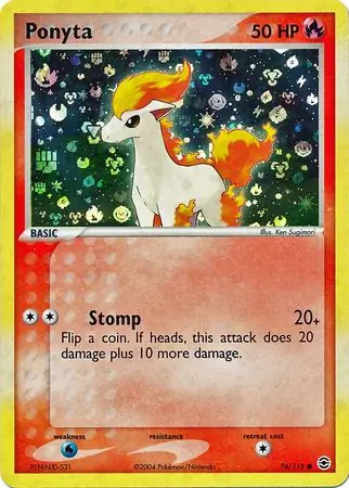 Ponyta