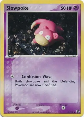 Slowpoke