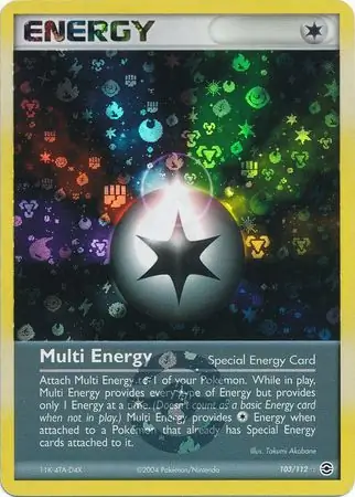 Multi Energy