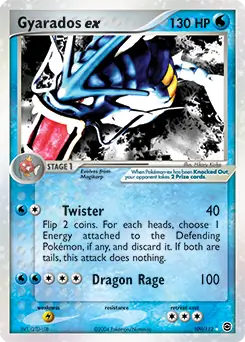 Gyarados EX