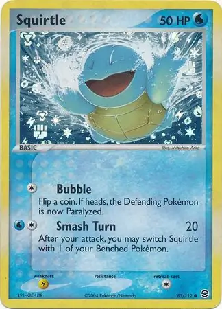 Squirtle