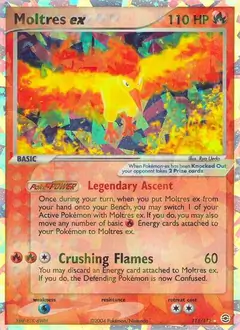 Moltres EX