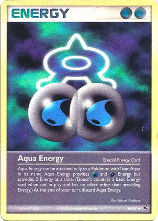 Aqua Energy