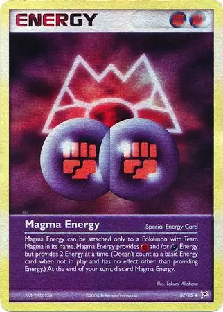 Magma Energy