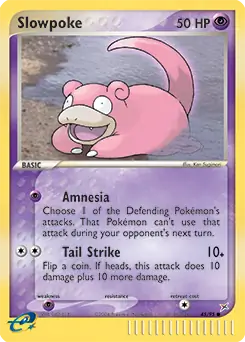 Slowpoke