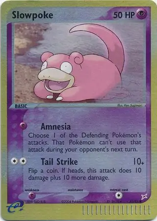 Slowpoke