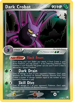 Dark Crobat