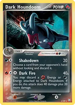 Dark Houndoom