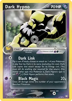 Dark Hypno