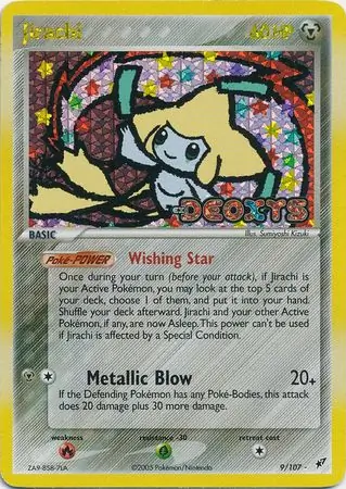 Jirachi