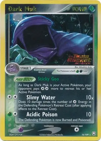 Dark Muk