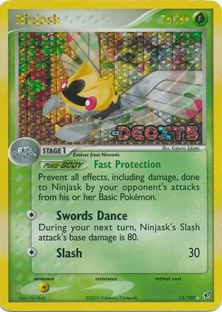 Ninjask