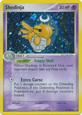 Shedinja