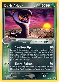 Arbok