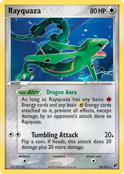 Rayquaza