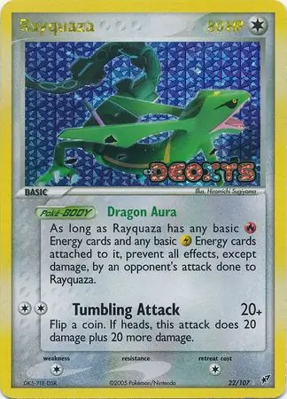 Rayquaza