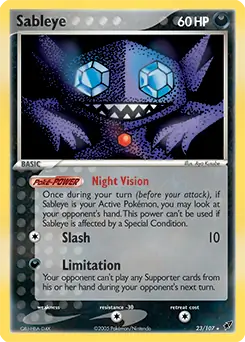 Sableye