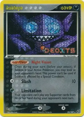 Sableye