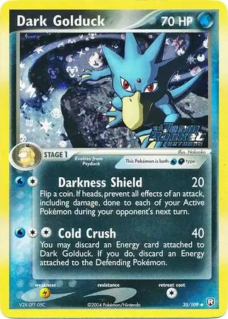 Dark Golduck