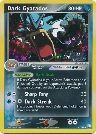 Dark Gyarados