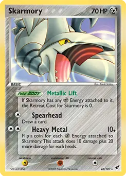 Skarmory